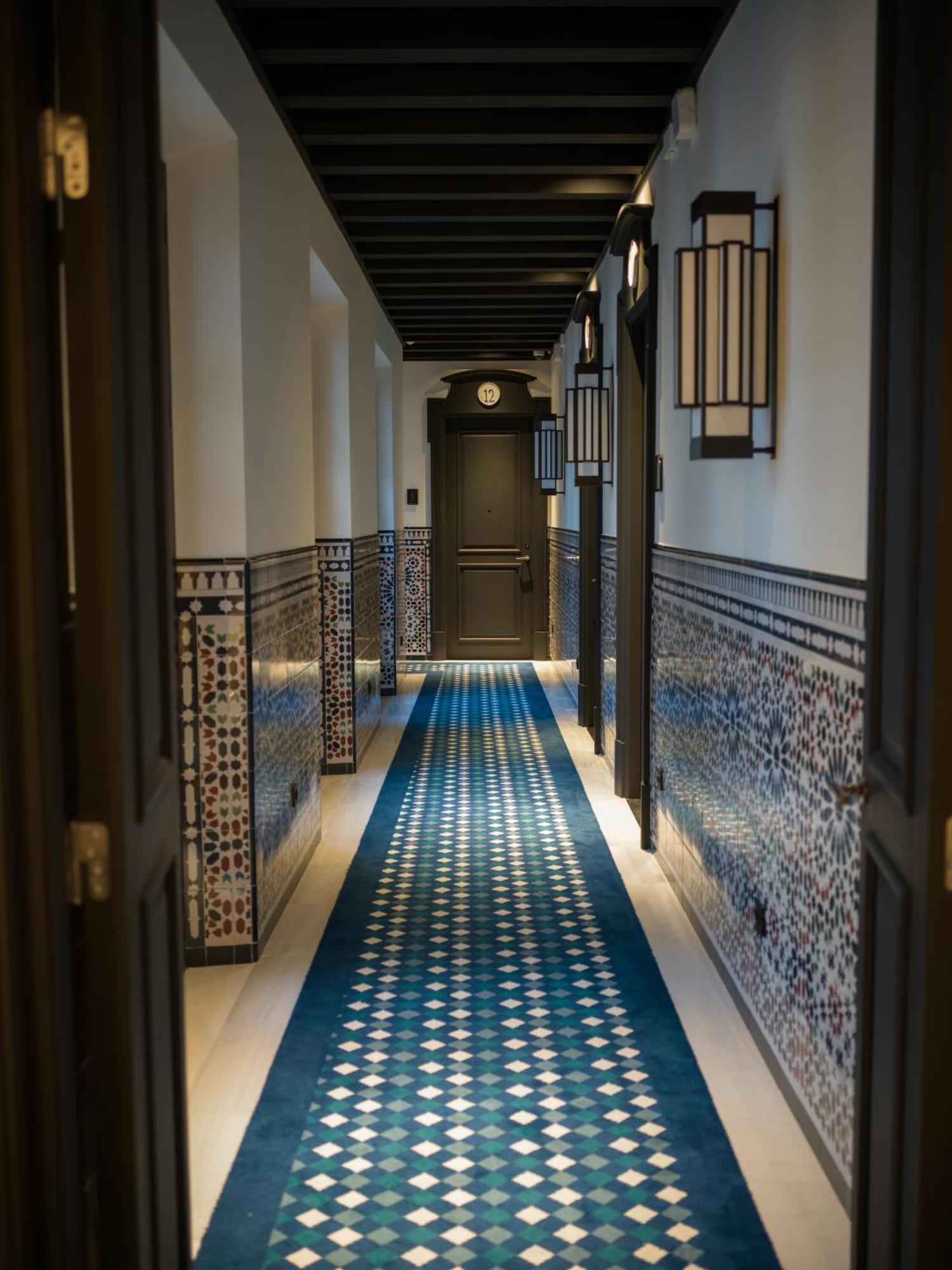 Hotel Casa Palacio Don Ramon Séville Extérieur photo