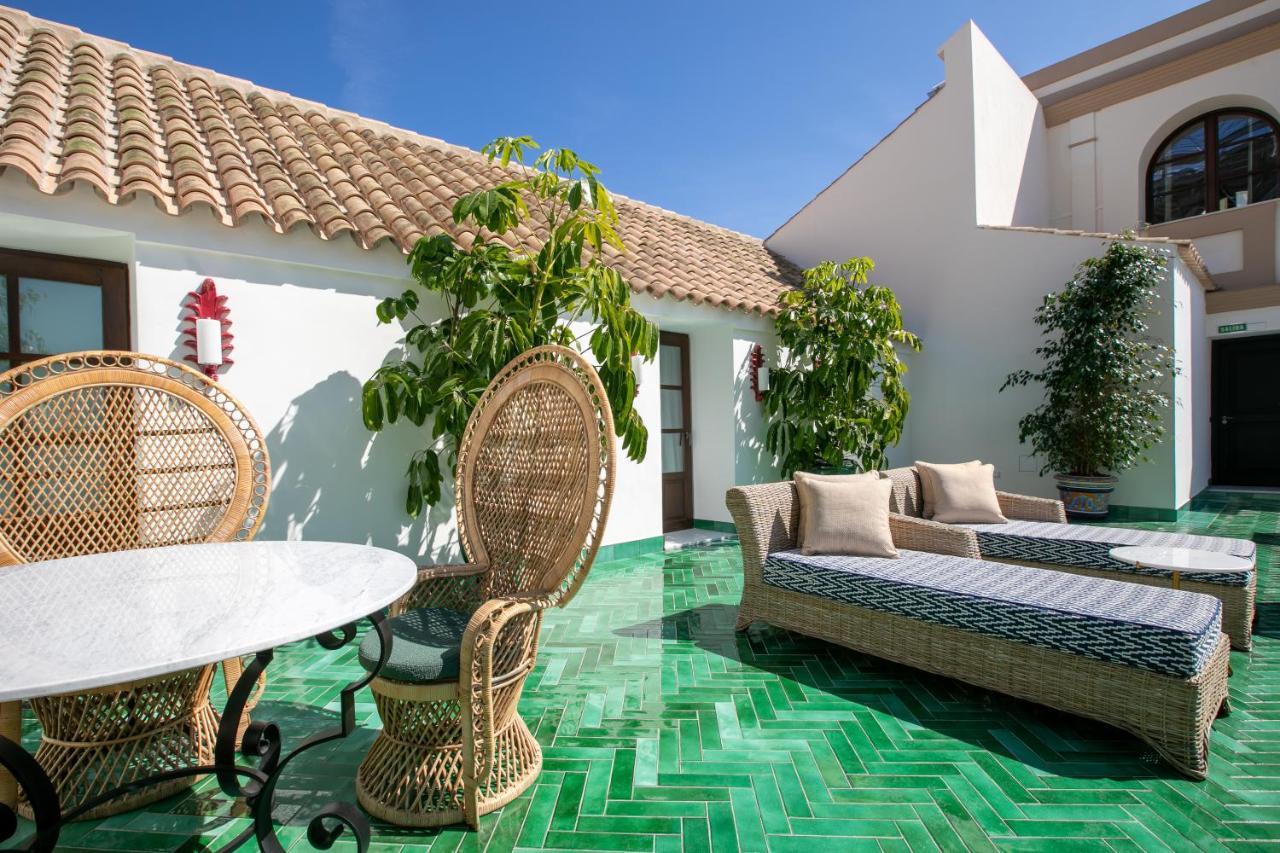 Hotel Casa Palacio Don Ramon Séville Extérieur photo