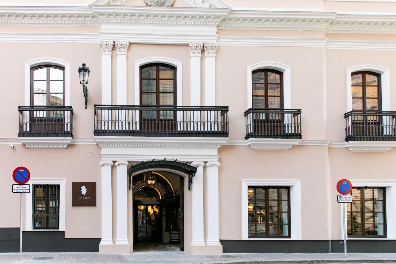 Hotel Casa Palacio Don Ramon Séville Extérieur photo