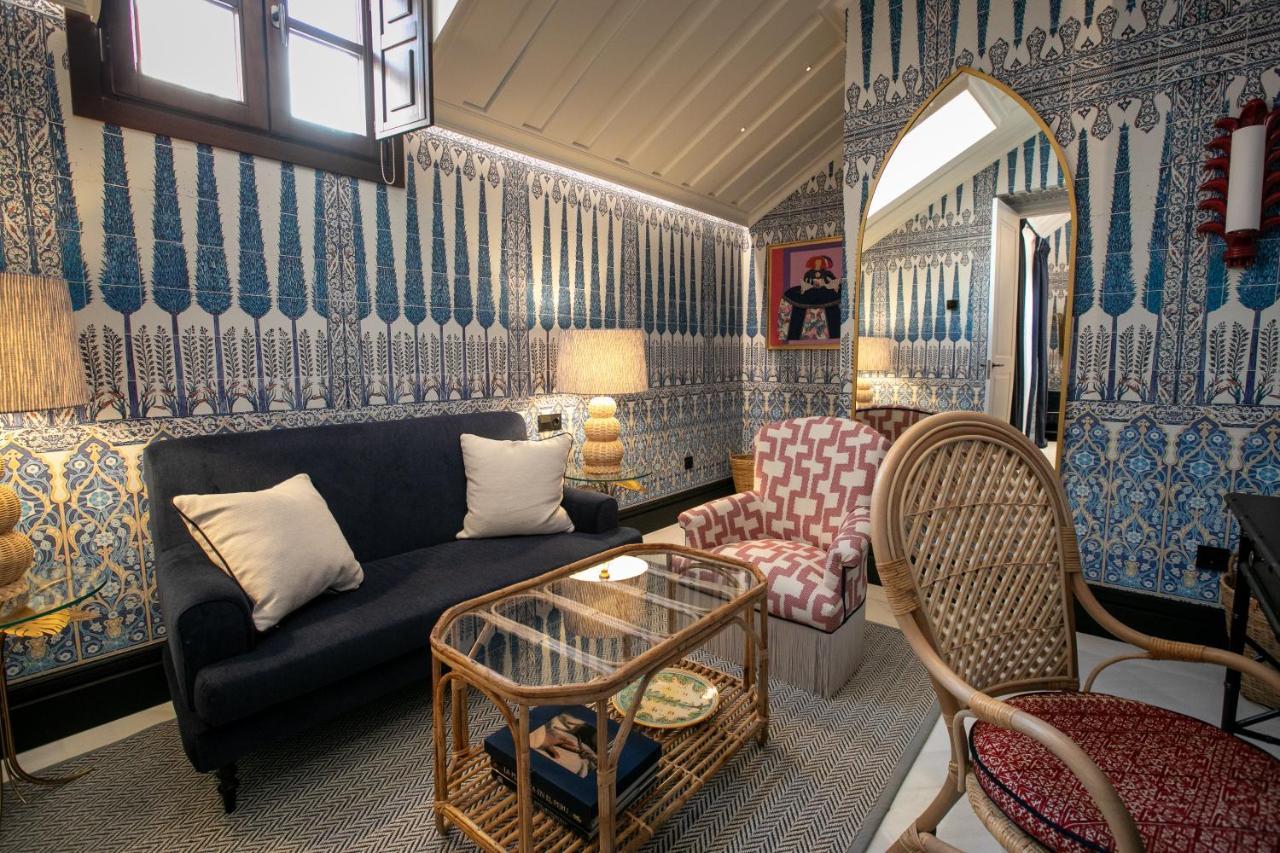 Hotel Casa Palacio Don Ramon Séville Extérieur photo