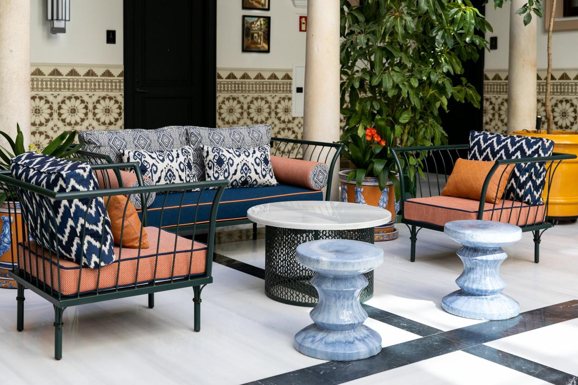 Hotel Casa Palacio Don Ramon Séville Extérieur photo